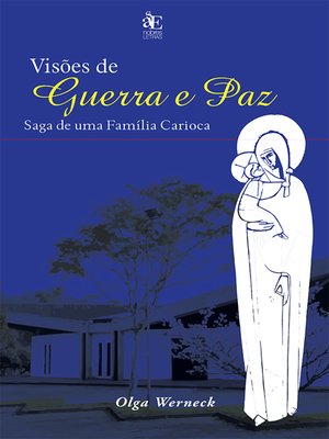 cover image of Visões de Guerra e Paz